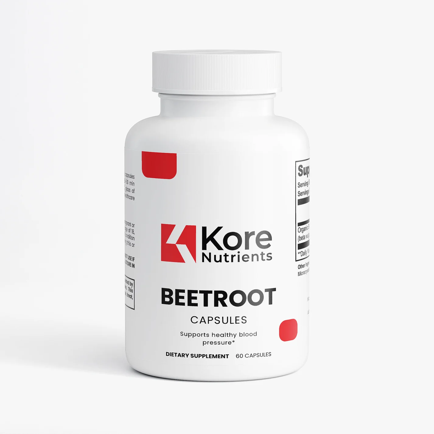Kore Nutrients Beetroot 9