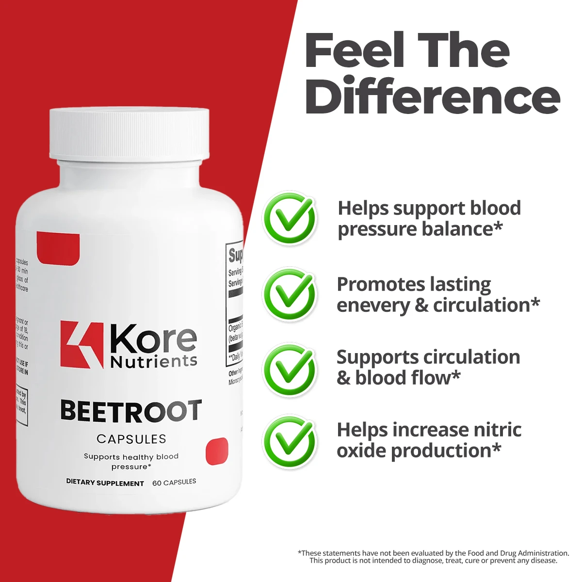 Kore Nutrients Beetroot 7